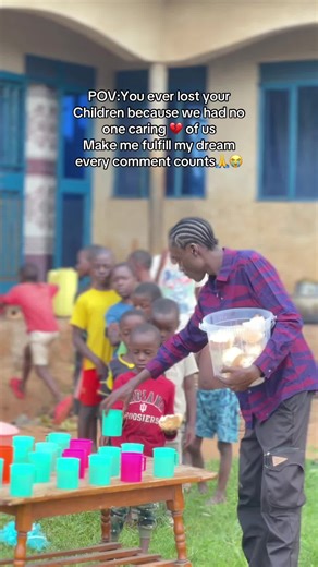 Left to fade away... Homeless orphans, their tiny bodies wracked by hunger, their young lives slipping away to HIV. No food, no shelter, no love. Just empty eyes, hollow hearts, and a desperate cry for help. Will you hear their whisper? Their Stories, A Heart-Wrenching Reality •⁠ ⁠Abandoned, left to starve, and forgotten. •⁠ ⁠Sick, injured, and without medical care. •⁠ ⁠Beds filled with longing hearts. A Call to Action: Be Their Lifeline” We urgently need your help! Donations have slowed, and ou