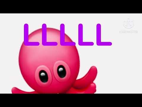 L Lemon 🍋 Letter Series Sesame Street Song
