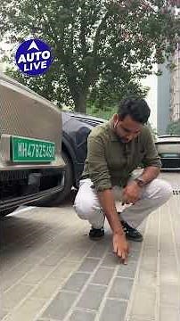 No more charging stops, this road powers your EV! | Auto Live