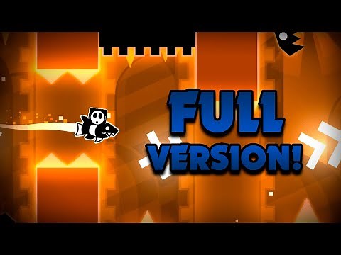 AETHER FULL VERSION! BY: CREEPER871 (Full HD) || Geometry Dash 2.113