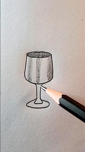 Let’s Draw with Pencil ✏️📝 | Easy Pencil Drawing for Beginners | Simple Art Tutorial