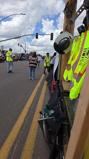 Navajo Nation Fair Parade 2026 - Worth Every Step