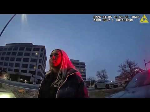Woman Lies During Shoplifting Stop… Then Officers Discover the Truth | Bodycam Footage