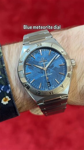 Is the Constellation the most underrated timepiece in OMEGA's catalog? There's a strong case to be made. Featuring some of the most exotic dials you'll find, a workhorse movement, and tons of historic pedigree, the Constellation is a collection you need to keep your eye on. | Fox and Bailey