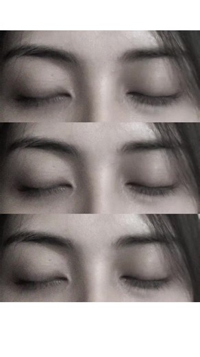 Sleepy eyes 🙊👀