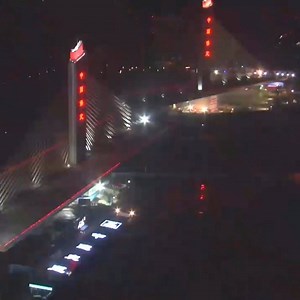 Check out how they installed the world’s heaviest suspension bridge | In The Know Innovation