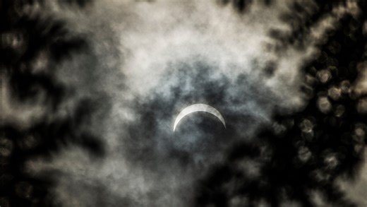 Solar Eclipse 2024: Low clouds may stay north of totality, allowing for eclipse viewing