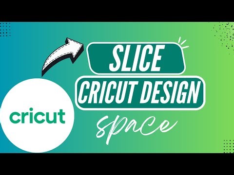 Learn How to Slice in Cricut Design Space Easily - Here's How - 2026