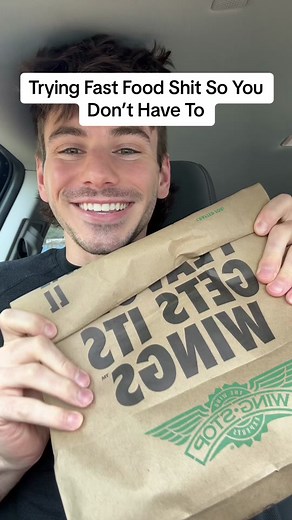 Wingstop Lemon Herb Wings Review