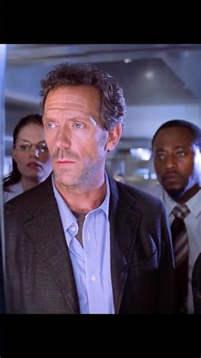 House M.D S1E13#shorts
