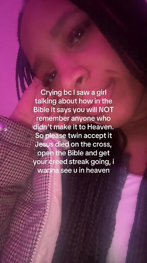 I wanna see you in heaven 🤍🥹#christiantiktok #christianity #jesus #biblestudy #christiangirl