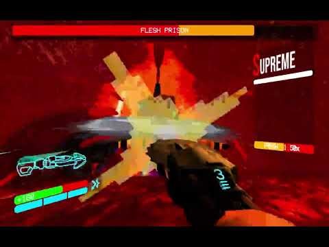 Beating up Minos Prime
