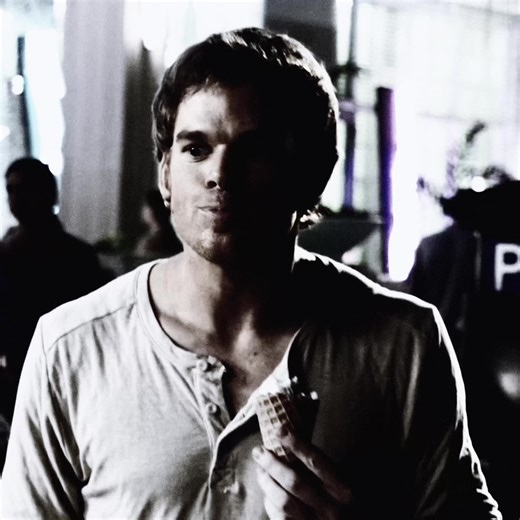 quality kinda mid || i made this just to test twixtor || song: toxic playboicarti || #multifandom #aestheticedits #dextermorgan #fyp #viralvideo