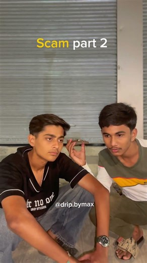 Scam part 2 😂#comedy #entertainment #funny #shorts #crackbrother