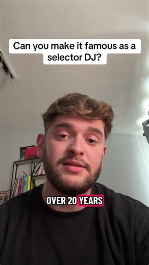 Can you make it famous as a selector DJ? Tips to get noticed