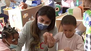 New York City expanding seats for preschool students with special needs