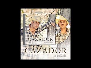 EL KOMANDER - CAZADOR (2014 ÁLBUM COMPLETO)