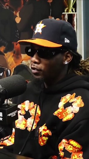 Offset Opens Up On Relationship with Quavo 🔥 #rap #rapper #offset #quavo #migos