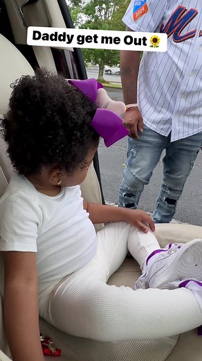 Daddy get me out | The Baxter Baby