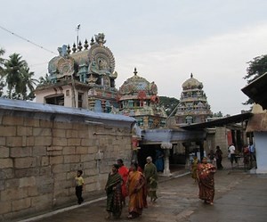 Uthamar Kovil | Sri Purushothaman Perumal Temple, Tiruchirappalli
