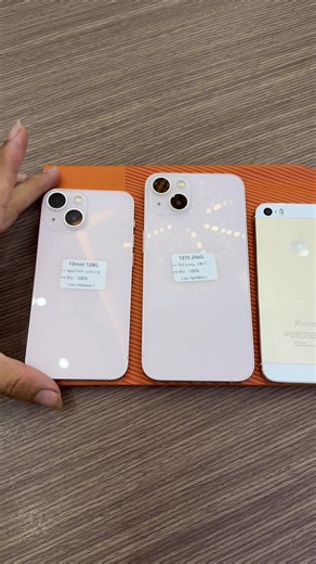 iPhone 13 và 13 mini: Ưu điểm, kích thước và lựa chọn tốt nhất