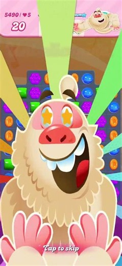 Candy Crush Saga New Unbelievable Feature