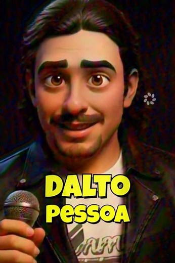 Homenagem - Dalto - Pessoa