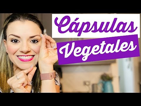 Cómo hacer cápsulas 💊 vegetales? | Capsulas Naturales SUPER FACIL!!!