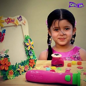 Open up a whole new World of Fun and Creativity for your child with the Mesmerizing Technique of Quilling | Imagimake