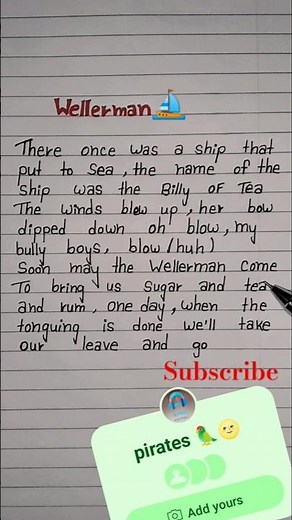 Wellerman..........| Sea shanty #wellerman