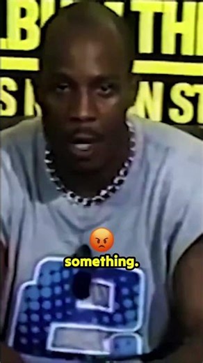 Classic DMX Freestyle 'If Your Heart Was As Big ' #hiphophistory #rap #dmx #ruffryders #shorts