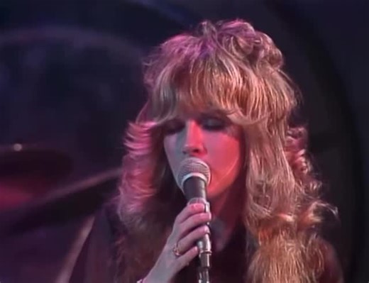 @rocknrroll on Instagram: "Fleetwood Mac performing “Rihannon” live in 1976. 🔮 Stevie Nicks wrote Rhiannon after coming across the name in the novel Triad. She later discovered that Rhiannon is also a figure from Welsh mythology: a strong, mystical woman often linked to magic and transformation. Nicks described the song as being about “a woman taken over by a spirit,” which explains the dramatic energy of her live performances. Over the years, Rhiannon became one of her signature moments on sta