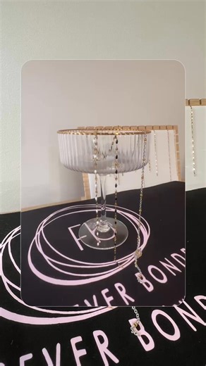 New chains! Gold filled white & black enamel & our first mixed metal chain for all of our girlies who like to mix their metals ✨ | Forever Bonded