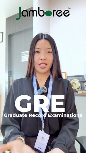 What’s GRE? 🎓 Your gateway to top MS, MBA & PhD programs 🌍 Test smart. Study abroad. 🚀 #GRE #GREPrep #StudyAbroad #GraduateStudies #GRETest #GREwithJamboree #GMATvsGRE #MSAbroad #StudyInUSA #StudyAbroad #GRE2025 #GRENepal #JamboreeNepal #TestPrep | Jamboree Education Nepal