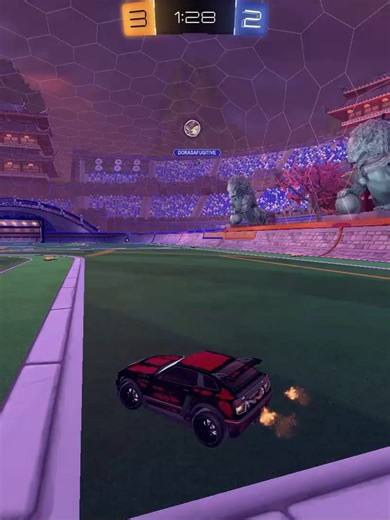 Stunning Rocket League Clips in 4K at 60fps