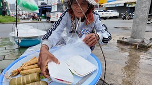 68K views · 1.8K reactions | From local street food to unique local dishes you’ve probably never heard of, this Cambodian food tour dives deep into the heart of Cambodian cuisine. #CambodianFood #KhmerCuisine #StreetFood | Strictly Dumpling | Facebook