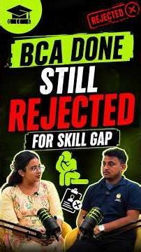 From No Job After BCA | Multiple Interview Rejections | To Full Stack MERN Developer