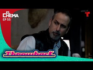 El Chema | Dulce Venganza | Capítulo 55 | Telemundo Series