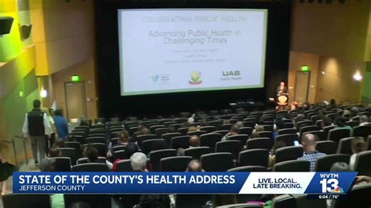 Jefferson County health officer highlights progress in infant mortality and opioid deaths