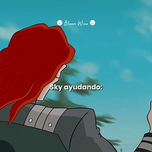 El Sky se cayó y a Layla le tocó salvarse solita. 👁️👄 #clubwinx #winxclub #Christmas #winxclubofficial | ☻Bloom Winx ☻