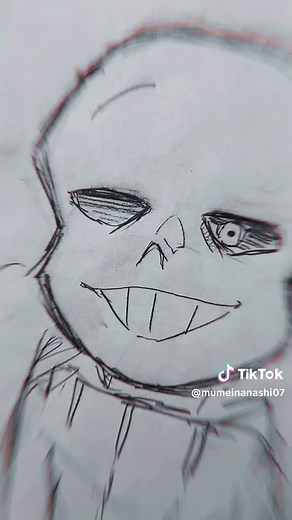 アンダーテールのキャラクターとイラストの世界