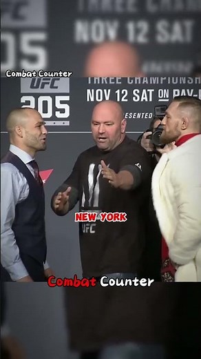 The OG Double Champ 💪💪 #conormcgregor #ufc #mma
