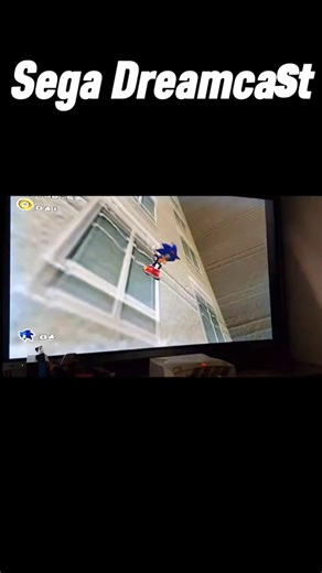 The Dreamcast looks incredible with the Bitfunx VGA/RGB to HDMI
