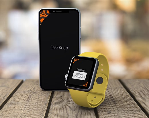 UI/UX DESIGN: DAILY TASK MANAGMENT ON TASK KEEP APP - RESHMI MAJUMDAR
