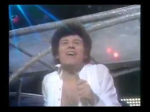 Gary Glitter - You Belong To Me (Official Supersonic TV Show)