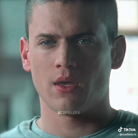 Michael Scofield: Iconic Moments in Prison Break