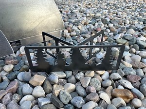 Smokeless Fire Ring Vent Blocks | Fire Pit Spacer Blocks | Fire Pit Accessories - Etsy
