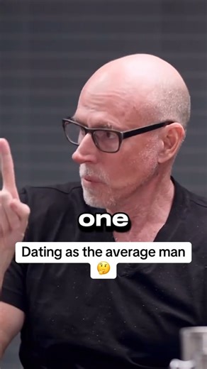 4M views · 45K reactions | Is this what dating is like for the average man?  #podcast #dating #relationships #marriage | Steven Bartlett | Facebook