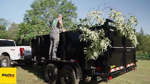 Get more done this spring with extended 4' sides on your dump trailer—perfect for hauling branches, debris, and bulky loads without the spillover. Right now, take advantage of the Long Haul Spring Savings Event with $300–$500 off select dump trailers. Built for the Long Haul. Ready for Spring. | Triple M Trailers of Texas