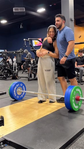 Sherein Abdelhady 🇪🇬 on Instagram: "K I know I was crying in this 😅 but truly so GRATEFUL to have a barbell in my hands again!!! I haven’t talked about it much on here, but this injury I’ve been dealing with over the past few months was one of the most painful things I have ever dealt with, physically and mentally. There’s always that small fear that you won’t be able to return to what you love. But we’re getting there slowly but surely & trusting the process ❤️ shout out to the best team @ra